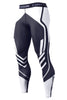 Image of Men's Skinny Fitness Quick Dry Casual Sports Pants Shopping