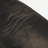 Image of Creasing Distressed Dirty Jeans For Men Shopping