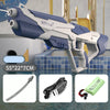 Image of Space Water Gun Electric Automatic Water Absorption Water Fights Toy Outdoor Beach Swimming Pool Bath Toys For Children Kid Gift Shopping