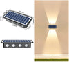 Image of Solar Outdoor Wall Lights Waterproofing Shopping