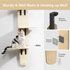 Image of Mewoofun 4-Levels Versatile Cat Climber Shelves Door Mounted Vertical Cat Tree Shopping