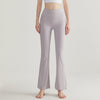 Image of Micro La Yoga Pants With High Waist External Wear And Hip Lift Shopping