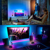 Image of Intelligent APP Remote Control Symphony Atmosphere Light LED Night Light 180&deg Rotation Desktop Bedside For Home Decor Lamp Shopping