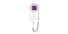 Image of Pocket Fetal Doppler Digits Curve Display Pregnancy Baby Heart Rate Monitor,3Mhz Pink Shopping