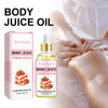 Image of Strawberry Body Oil,120ml All Natural Organic Strawberry Body Essential Oil,Hand Crafted Body Oil For Women Shopping111