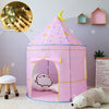 Image of Children's Tent Baby Play House Indoor Princess Playhouse Castle Shopping