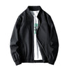 Image of Jacket Men's New Casual Baseball Jacket Shopping