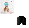 Image of Ice Headache Relief Gel Eye Mask Shopping