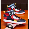 Image of Sports High-top Sneakers For Teenagers Shopping