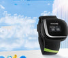 Image of Bracelet Watch Oximeter Bluetooth Sleep Breathing Heart Rate Pulse Shopping