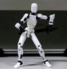 Image of Multi-Jointed Movable Shapeshift Robot 2.0 3D Printed Mannequin Dummy Action Model Doll Toy Kid Gift Shopping