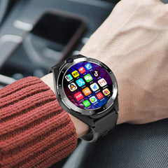 Dual Chip Full Netcom Phone Smart Watch Shopping