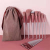 Image of 13Pcs Makeup Brush Set Make Up Concealer Brush Blush Powder Brush Eye Shadow Highlighter Foundation Brush Cosmetic Beauty Tools Shopping111