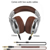 Image of Electronic Keyboard Electronic Drum Musical Instrument Wired Headset Shopping