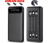 Image of 6000mah Mobile Power Bank Mobile Phone Backup Battery Convenient Charging UK Shopping