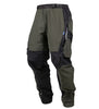 Image of Functional Two Form Zip Layered Waterproof Tie Up Pants Shopping