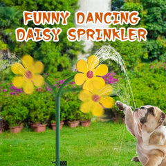 Garden Sprinkler Plastic Sprinkler Sunflower Sprinkler Garden Work Tool Adjustable Sprinklers And Garden Hoses Shopping