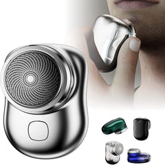 Mini Portable Face Cordless Shavers Rechargeable USB Electric Shaver Wet & Dry Painless Small Size Machine Shaving For Men Shopping111