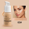 Image of Waterproof Lasting Non Take Off Makeup Concealer Liquid Foundation Beauty Makeup Shopping111