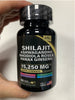 Image of Shilajit Pure Himalayan 9000MG, Energy Booster Ashwagandha 2000MG, Rhodiola Rosea 999MG, Panax Ginseng 1500MG, Turmeric 500MG, Ginkgo Biloba 500MG, Stinging Nettle 250MG Cordyceps Mushroom 500 Shopping