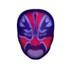 Image of Halloween Face Masks Full Color LED Luminous Mask Face Changing Mask Party Bar Props Shopping