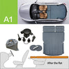 Image of Inflatable Bed For Hatchback Car Accessories Shopping