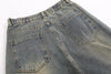 Image of Multi-Pocket Workwear Jeans For Men Shopping