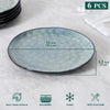 Image of Green Plate 6PCS Shopping