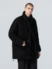 Image of Men's Personalized Design Woven Down Jacket Shopping