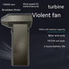 Image of Turbo Fan Silent High Power Jet Fan Brushless Motor Air Duster Fast Recharging Dust Blower Air Blower Shopping