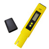 Image of PH Meter 0.01 PH Battery Powder High Precision Water Quality EC Tester 0-14 PH Measurement Range For Aquarium Swimming Pool Digital Electric PH Meter LCD Tester Pocket Hydroponics Aquarium Water Test Shopping