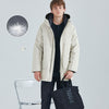 Image of Winter Loose White Duck Down Quality Fashion Jacket Men Shopping