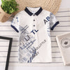 Image of Kids Shirt Boys Tops Children Clothes Wear Shopping