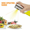 Image of Olive Oil Sprayer Cooking Mister Spray Fine Bottle Oil Dispenser Kitchen Shopping