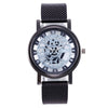 Image of Fashion Personality Hollow Out Women's Watch Shopping