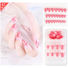 Image of New Fake Nails Wearable Nail Patch Shopping111