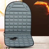 Image of On Board Heated Seat Cushion Interior Thermal Insulation Winter Body Heating Shopping