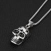 Image of Titanium Steel Men's And Women's Long T-shirt Sweater Chain Ornaments Shopping