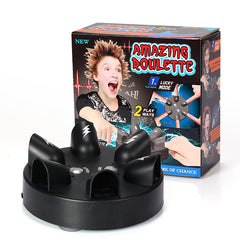 Miniature Electric Shock Lie Detector Lucky Electric Shock Finger Shopping