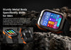 Image of Smart Watch Waterproof Silicone Intelligent Shopping