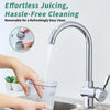 Image of Electric Citrus Juicer Juice Squeezer Portable Press Machine Fruit Extractor UK Shopping