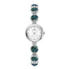 Image of Glow Rough Stone INS Malachite Colorful Women's Watch Shopping