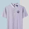 Image of Polo Shirt Men's Short-sleeved T-shirt Shopping