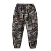 Image of Children's Sports Military Camouflage Casual Trousers Shopping