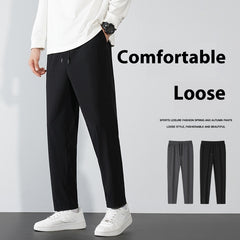 Youth Loose Boxer Ankle-length Pants Men Shopping