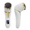 Image of LCD Digital Display Electric Vacuum Cleaner Foot Scrubber Peeling Pedicure Device Shopping111