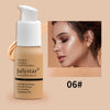 Image of Waterproof Lasting Non Take Off Makeup Concealer Liquid Foundation Beauty Makeup Shopping111