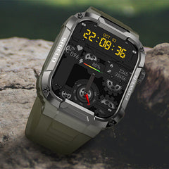 HD Large-screen Bluetooth Call Smart Watch