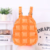 Image of Large Capacity Pvc Inflatable Cute Backpack Shopping