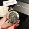 Image of Steel Alloy All-match Fashion Quartz Watch Shopping